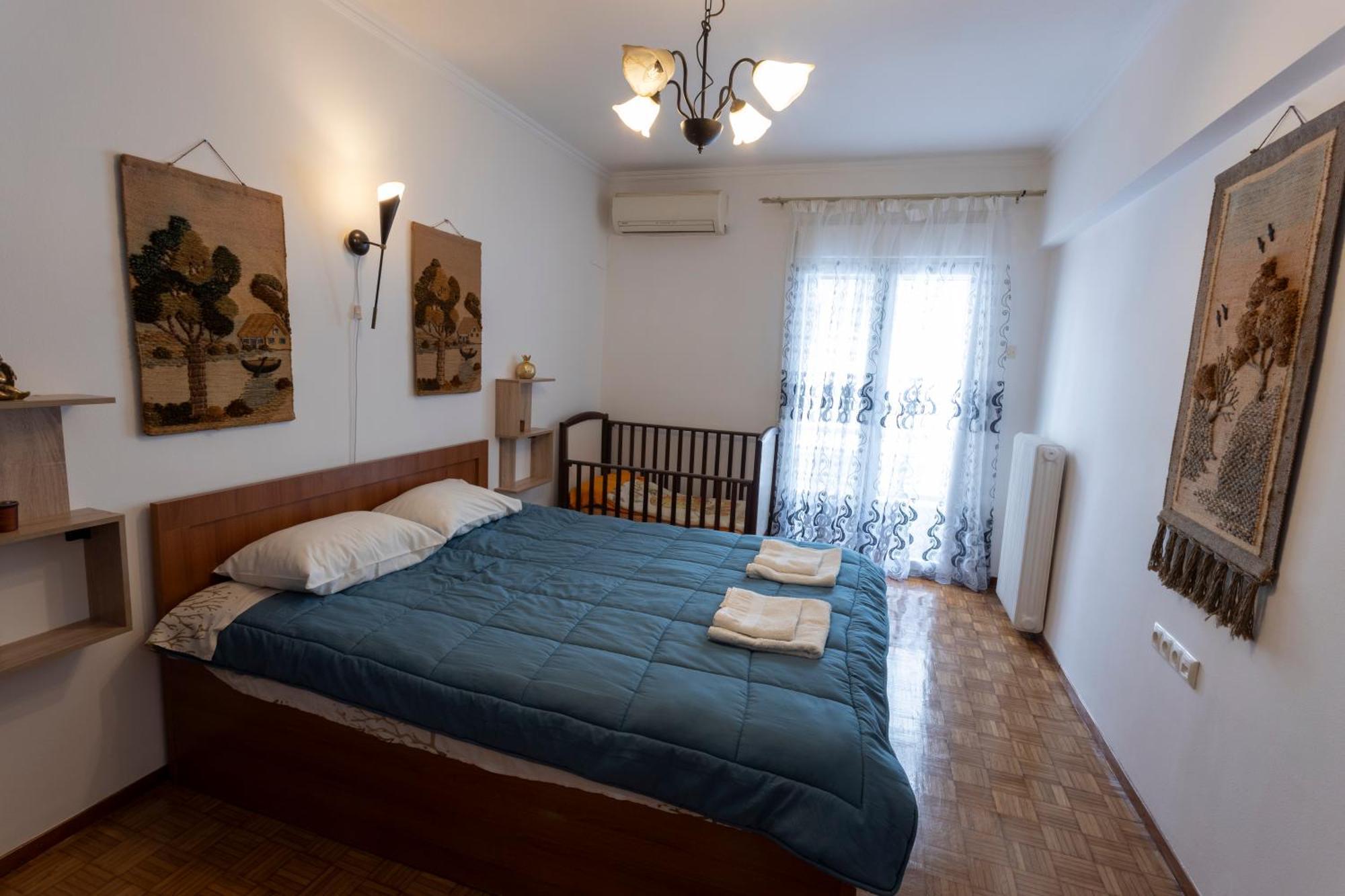 Appartement Lukeria à Kavala Extérieur photo