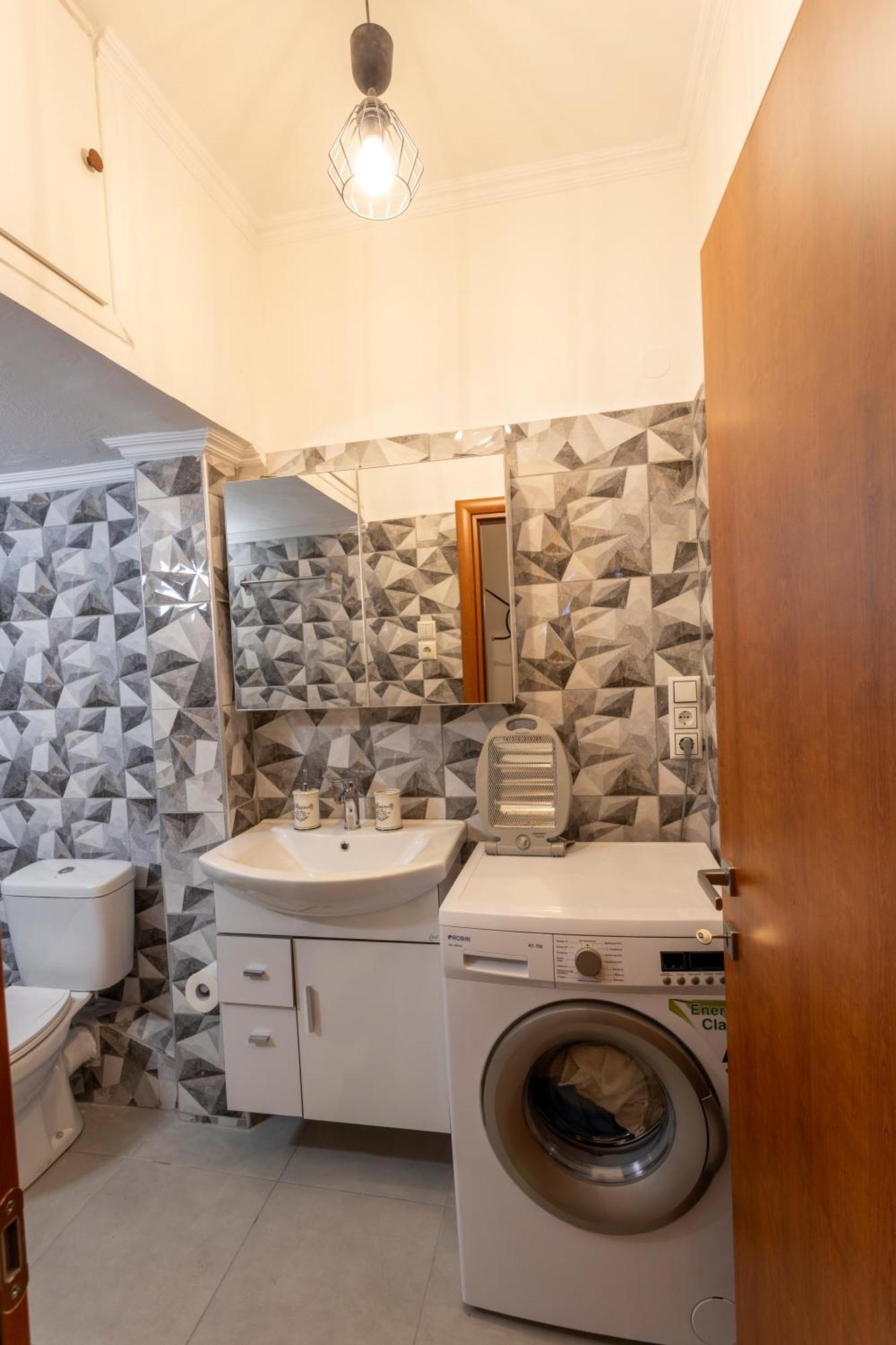 Appartement Lukeria à Kavala Extérieur photo