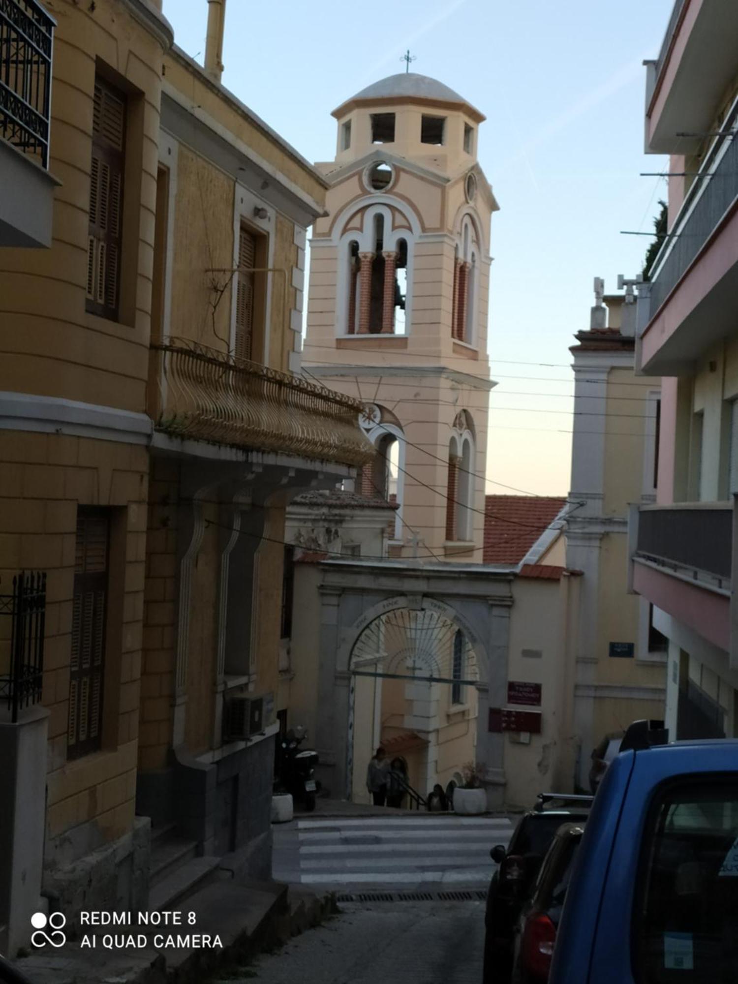 Appartement Lukeria à Kavala Extérieur photo