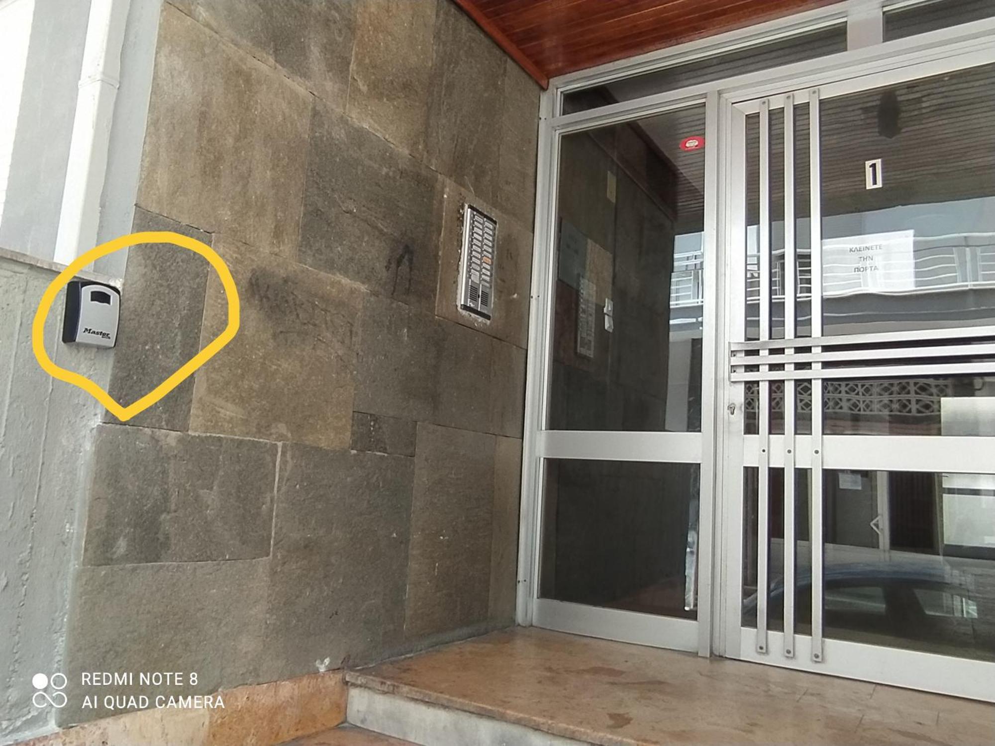 Appartement Lukeria à Kavala Extérieur photo