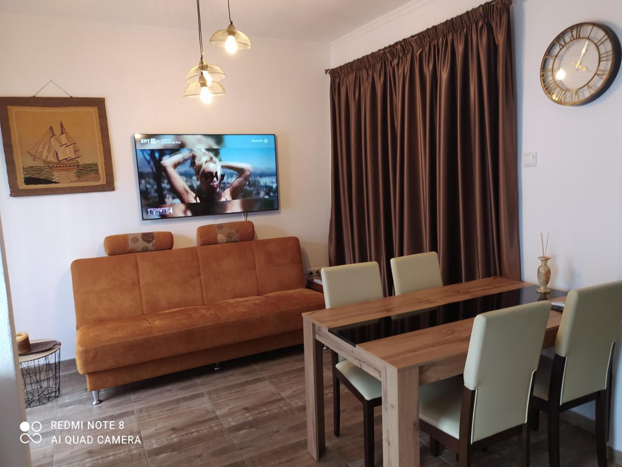 Appartement Lukeria à Kavala Extérieur photo